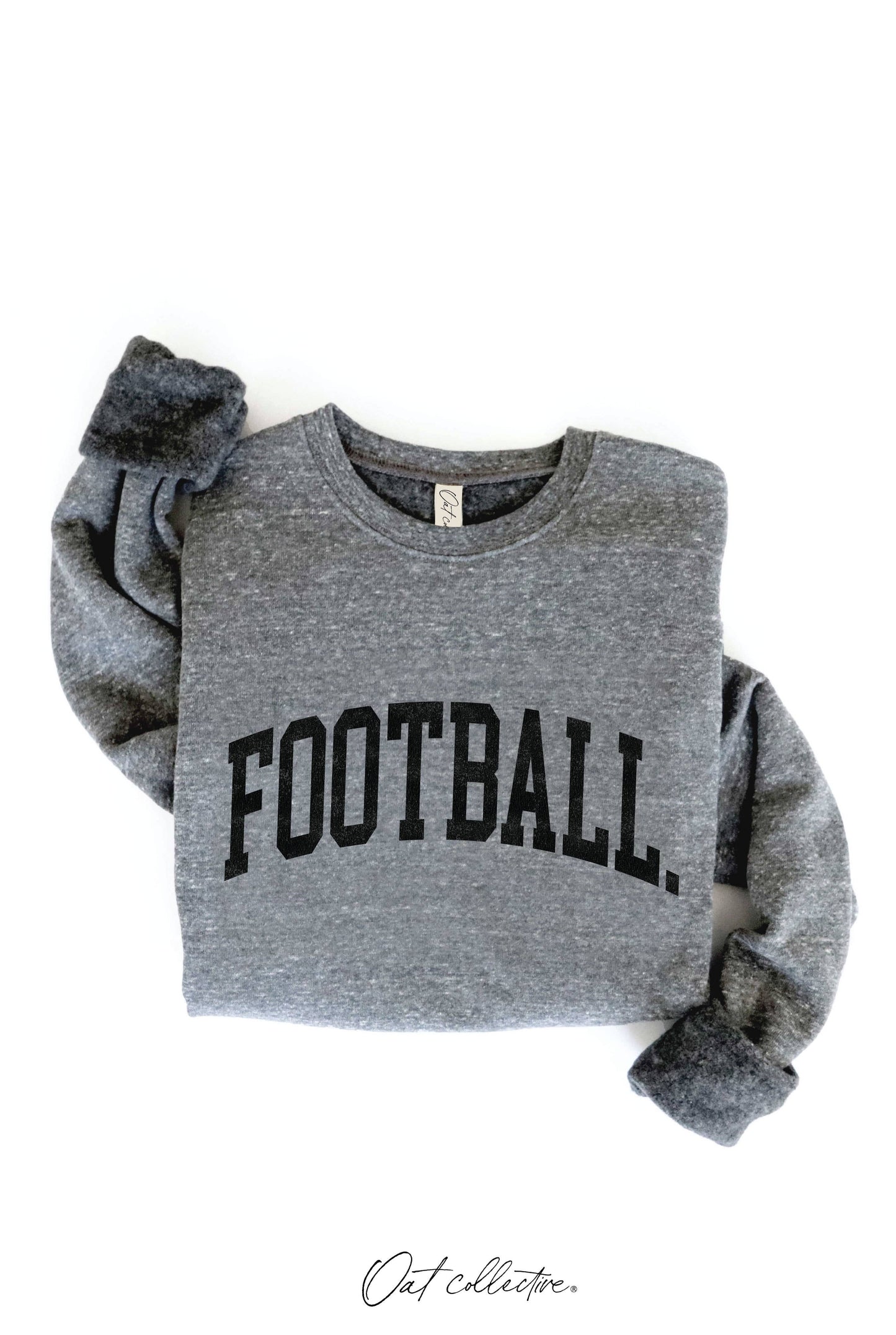 Football Graphic Sweatshirt