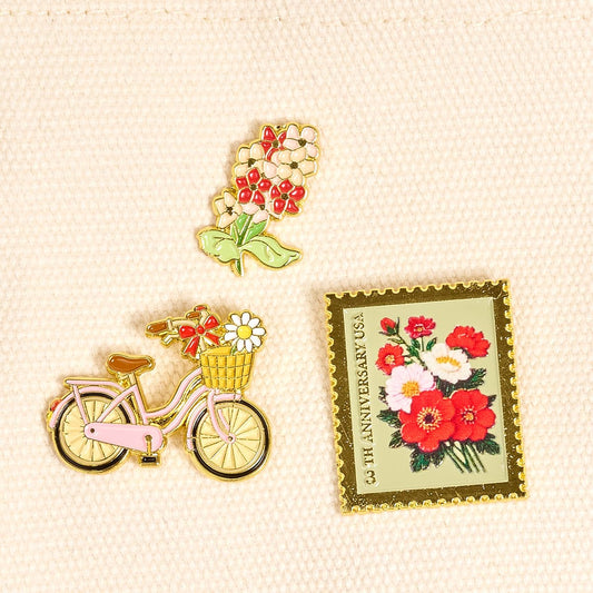The Pin Pack | Petal Power