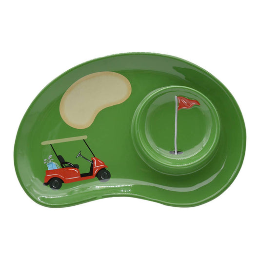 Golf Course Chip N Dip - Sports Lover