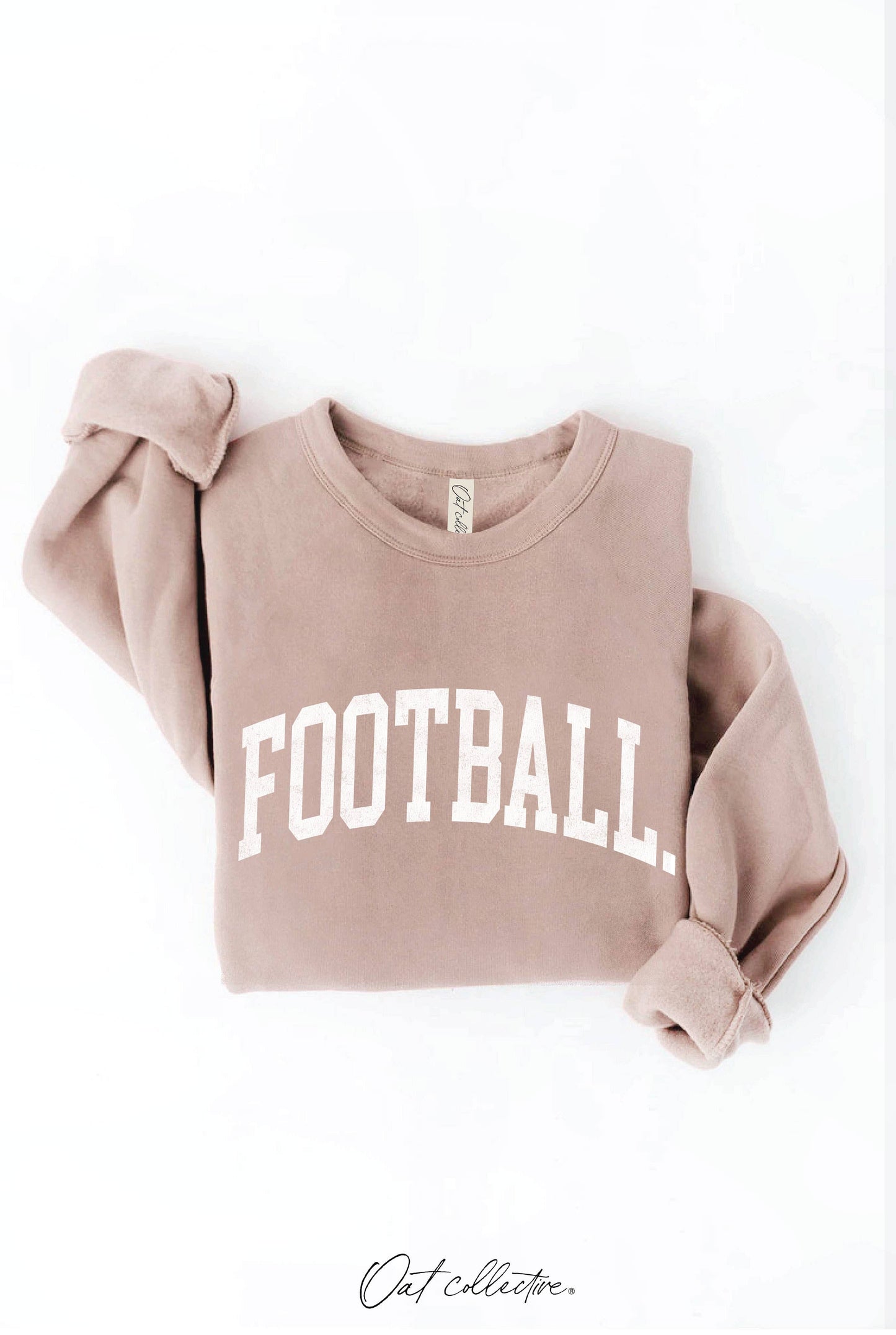 Football Graphic Sweatshirt