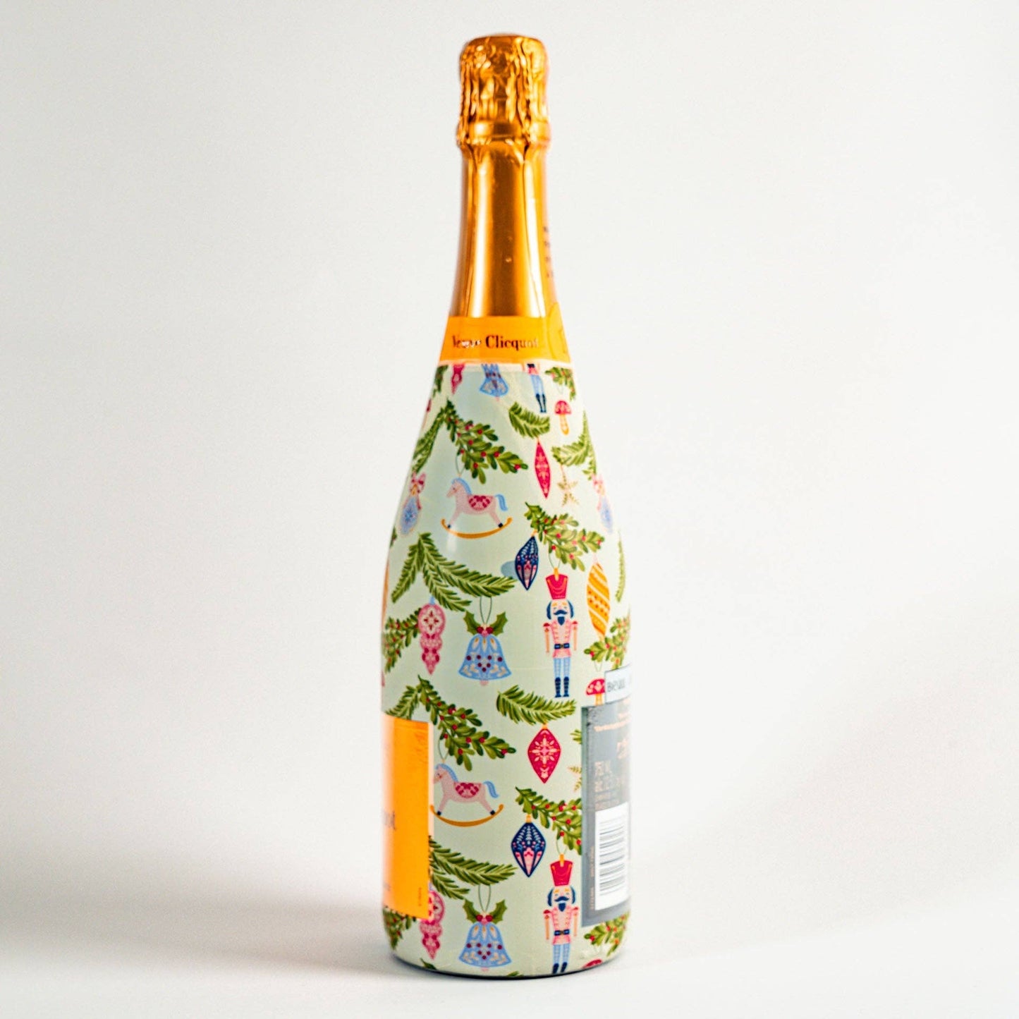 Beau Bottles – Merry Little Ornaments (Champagne)