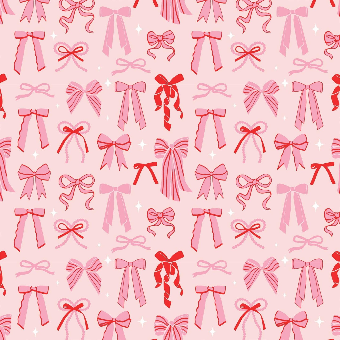 Beau Bottles Pretty in Bows  - Prosecco Collection