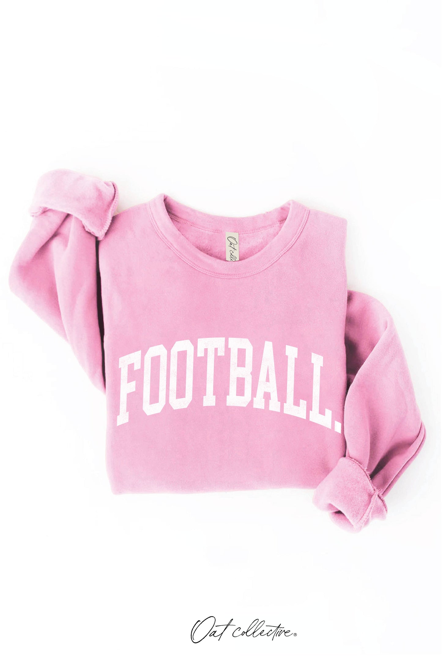 Football Graphic Sweatshirt