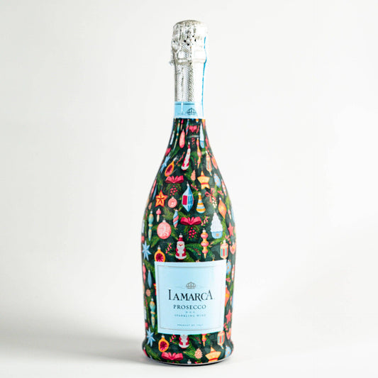 Beau Bottles – Ornament Wonderland (Prosecco)