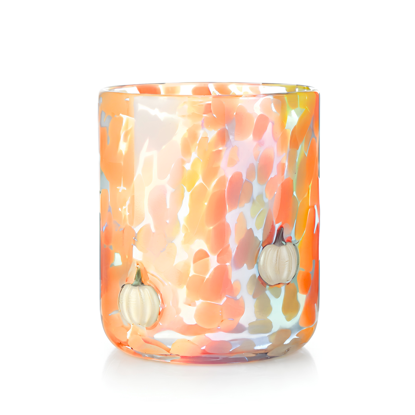 Heriloom Pumpkin Icon Candle