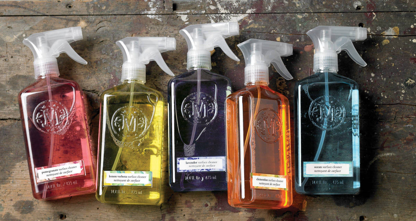 Mangiacotti Lavender Surface Cleaner (14.4oz – Plant-Based)