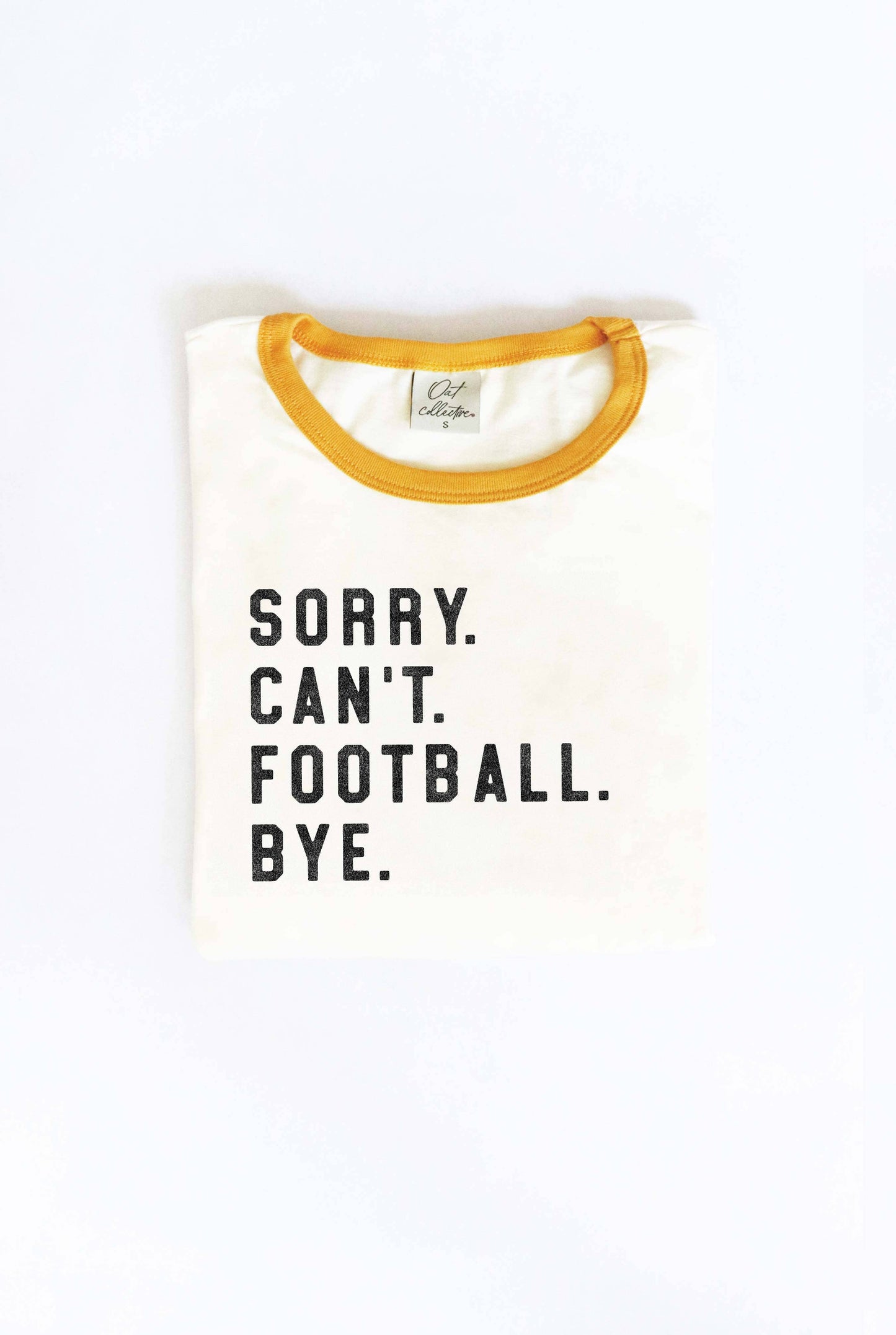Sorry Cant Graphic T-Shirt