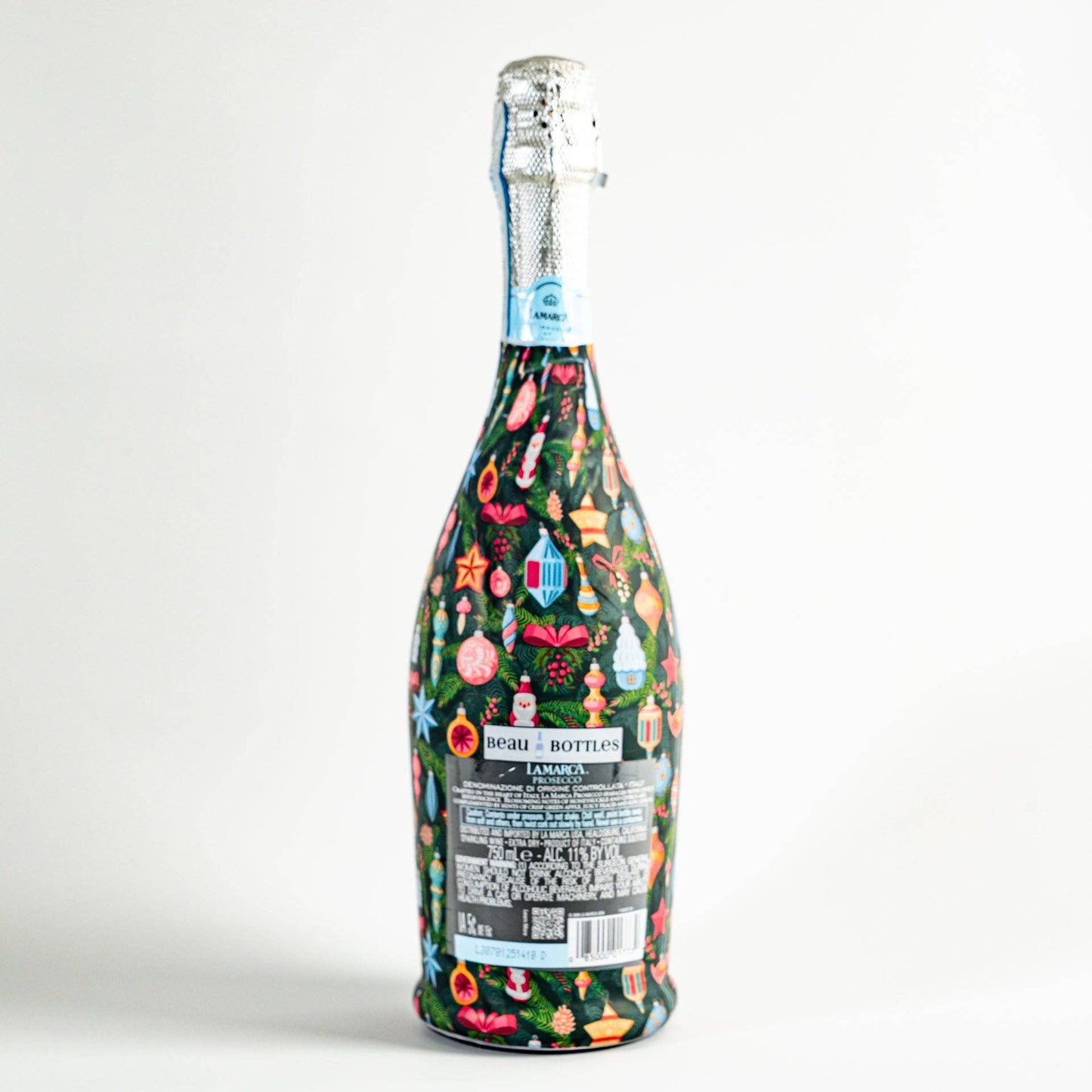 Beau Bottles – Ornament Wonderland (Prosecco)