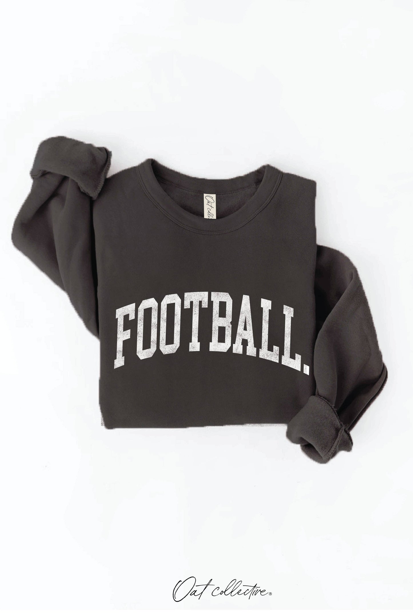 Football Graphic Sweatshirt