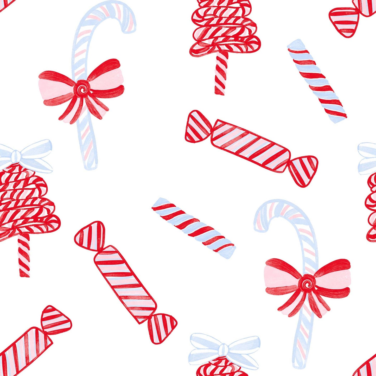 Beau Bottles – Limited Edition Luxe Candy Cane (Prosecco)