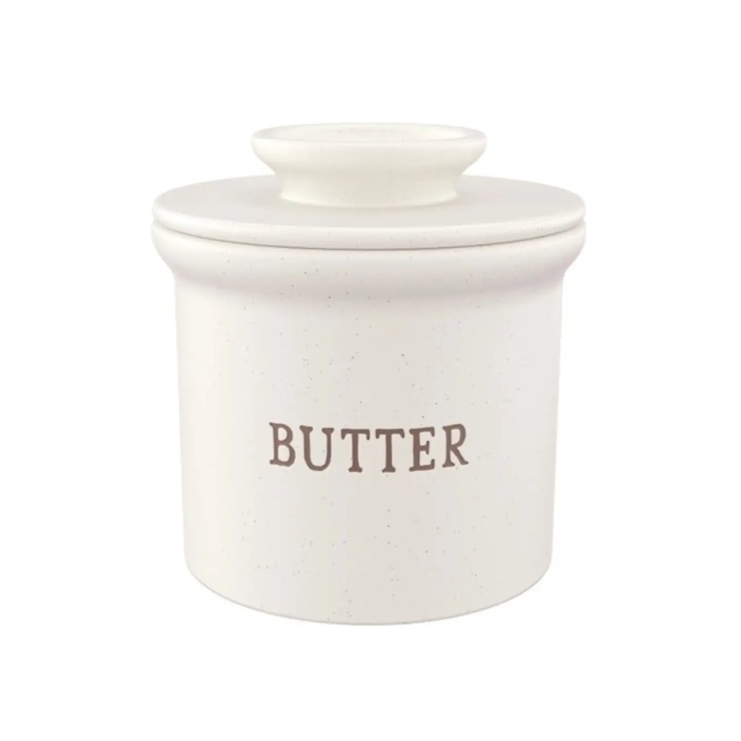 French Butter Keeper Dish