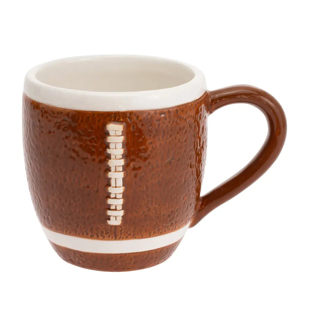 Football Fever Ceramic Mug