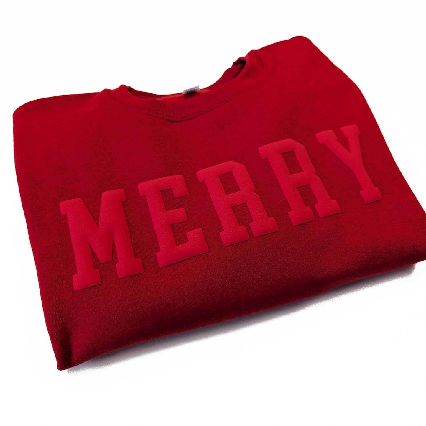 Merry Holiday Crewneck Sweatshirt