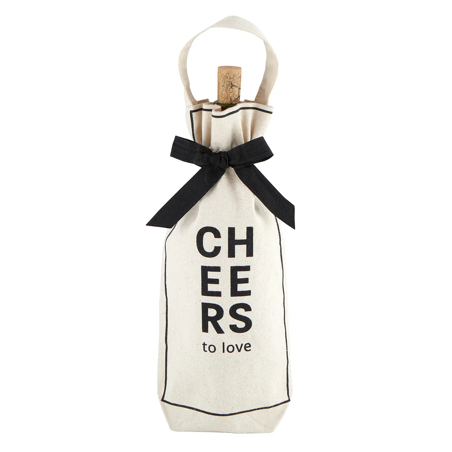 Wine Bag - Cheers To Love