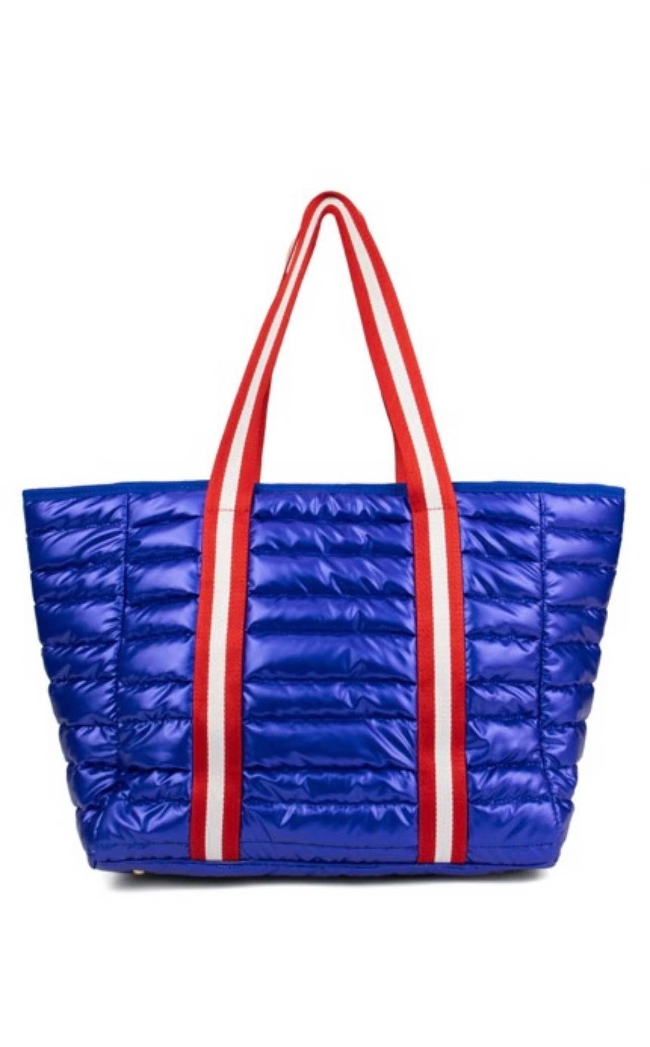 716 Puffer Tote Sports Bag 
