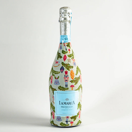 Beau Bottles – Merry Little Ornaments (Prosecco)