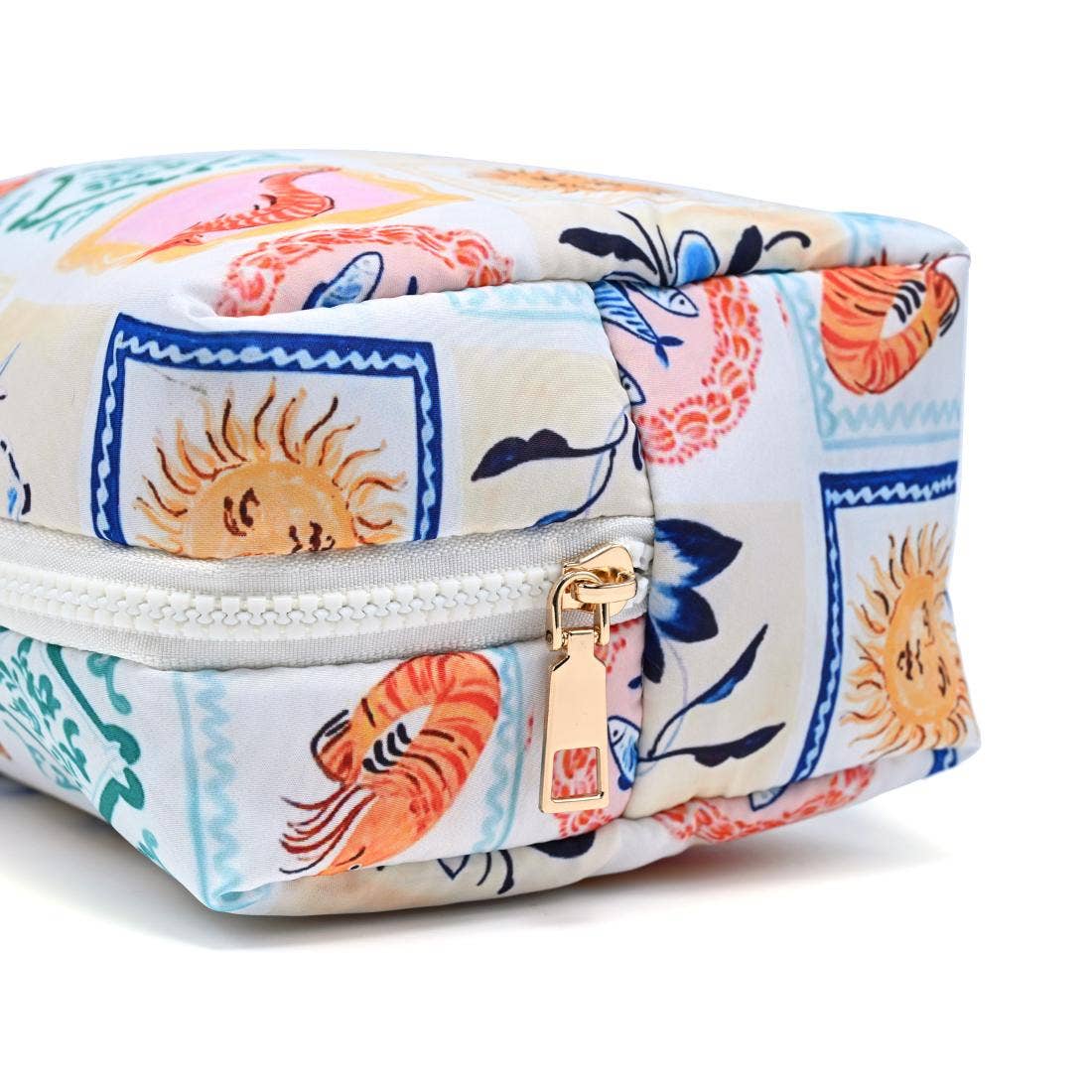 Amalfi Cosmetic & Travel Organizer Pouch