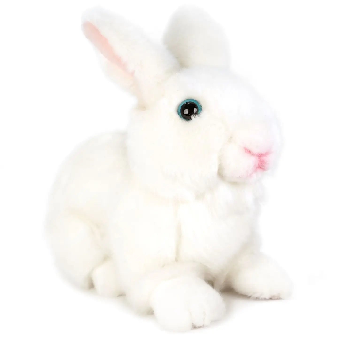 Wren the White Rabbit Plush