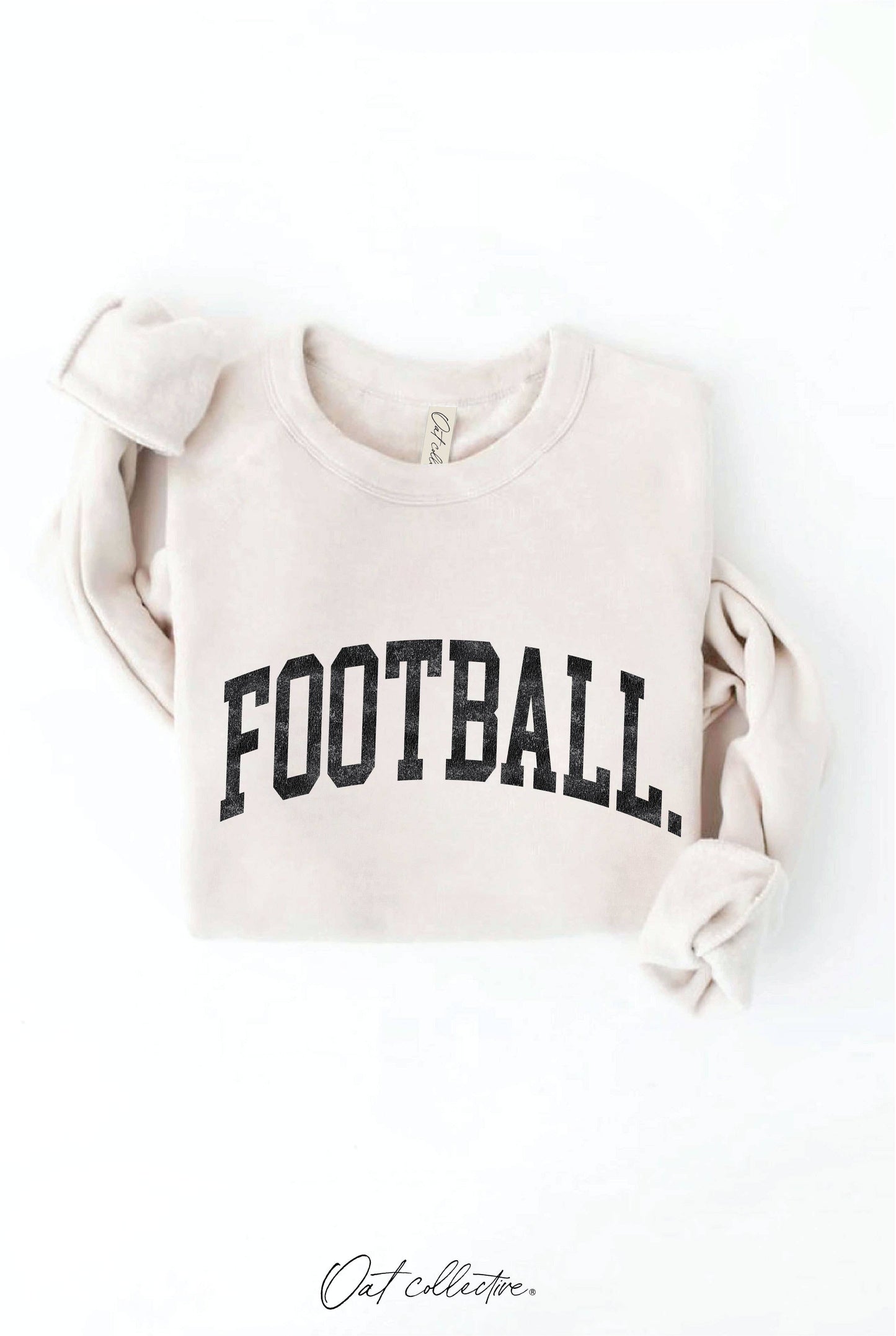 Football Graphic Sweatshirt