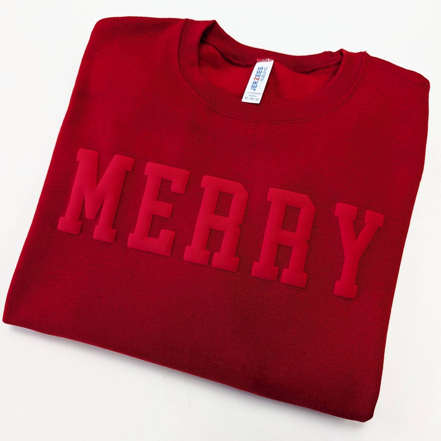 Merry Holiday Crewneck Sweatshirt