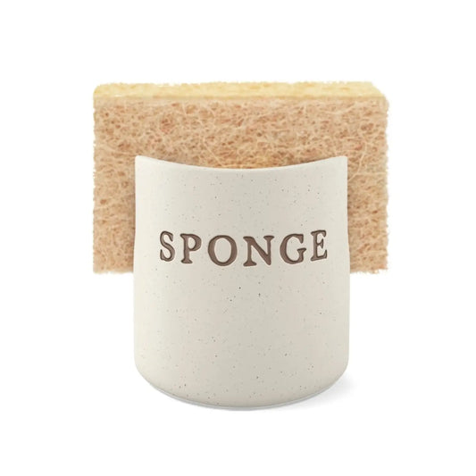 Ceramic Sponge Holder