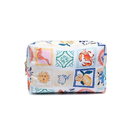 Amalfi Cosmetic & Travel Organizer Pouch