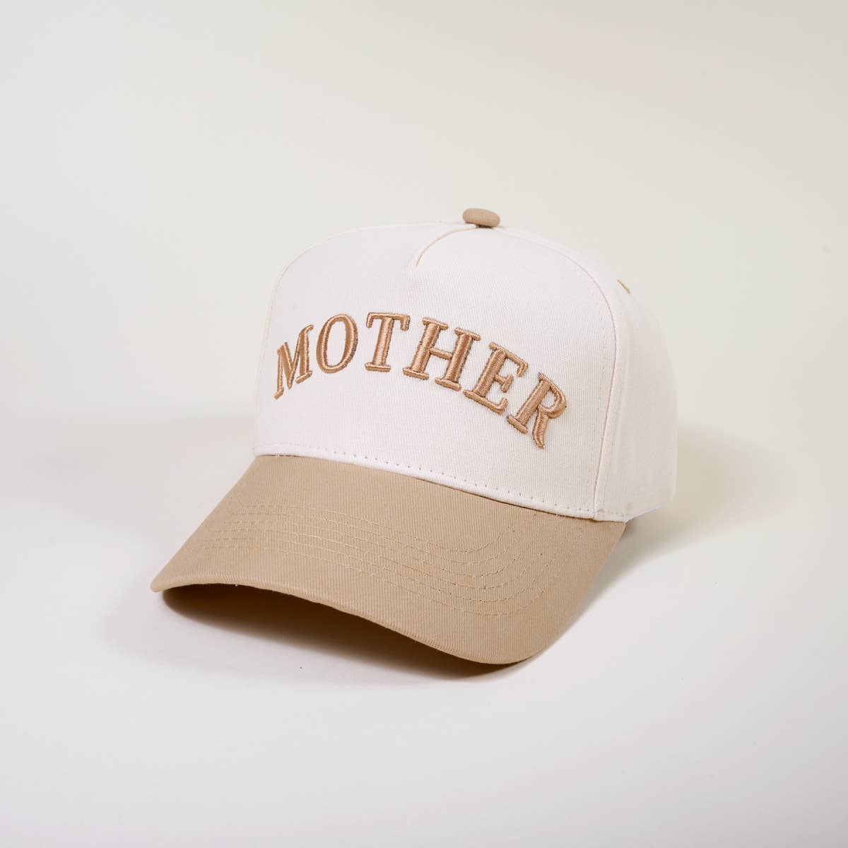 Classic Mother Canvas Hat