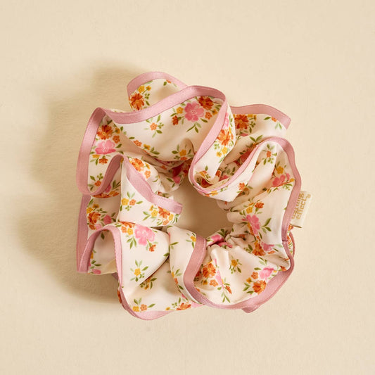 Endless Daydream Cream Scrunchie
