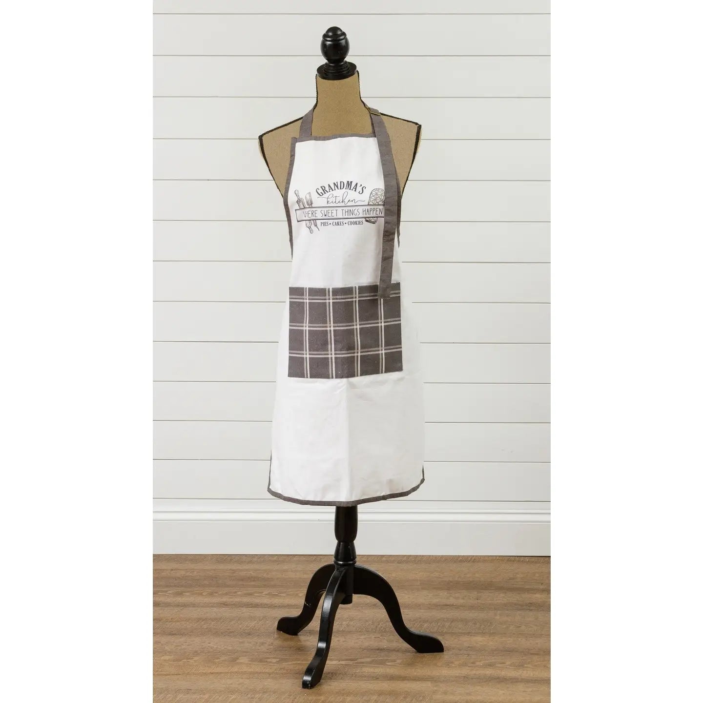 Grandma's Kitchen Apron