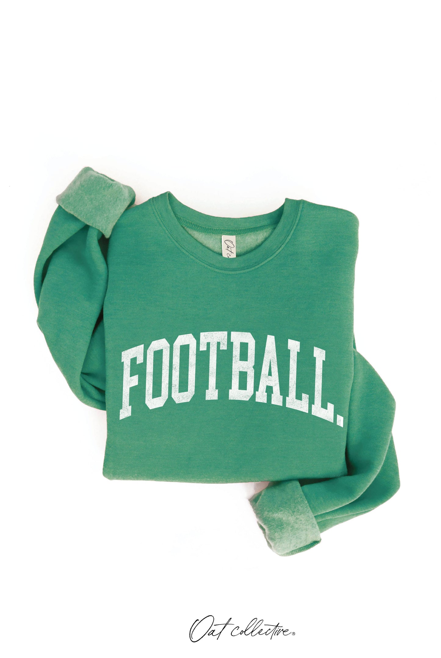 Football Graphic Sweatshirt