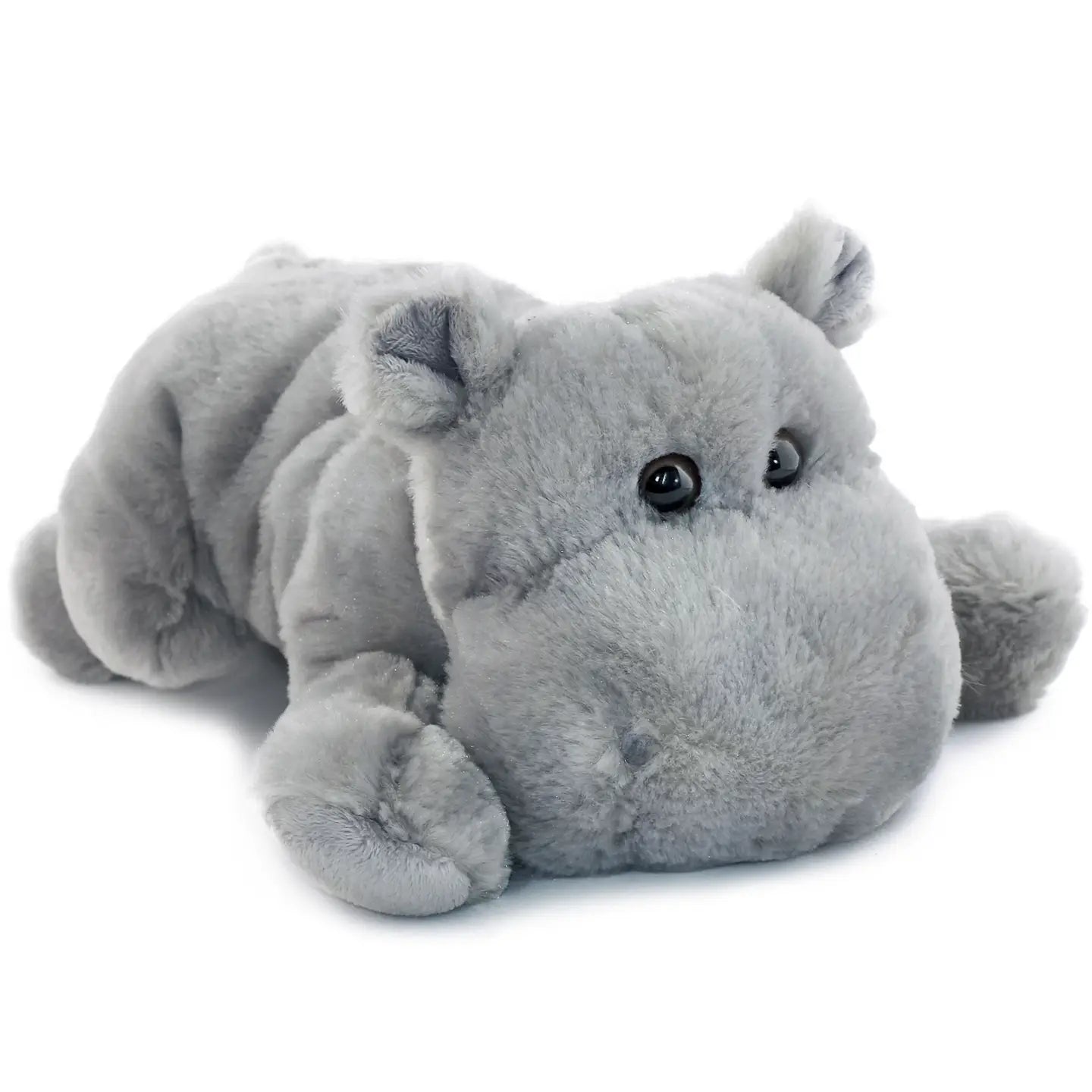 Huck the Hippo Plush