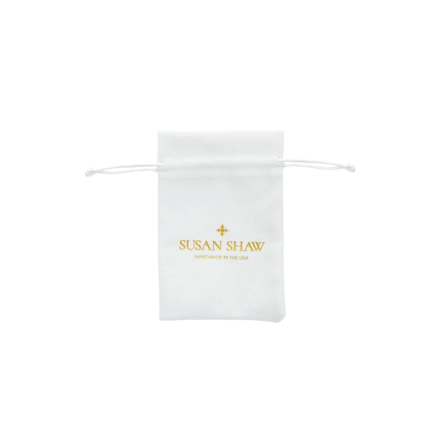 Small Susan Shaw Jewelry Pouch