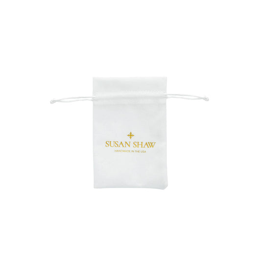Small Susan Shaw Jewelry Pouch