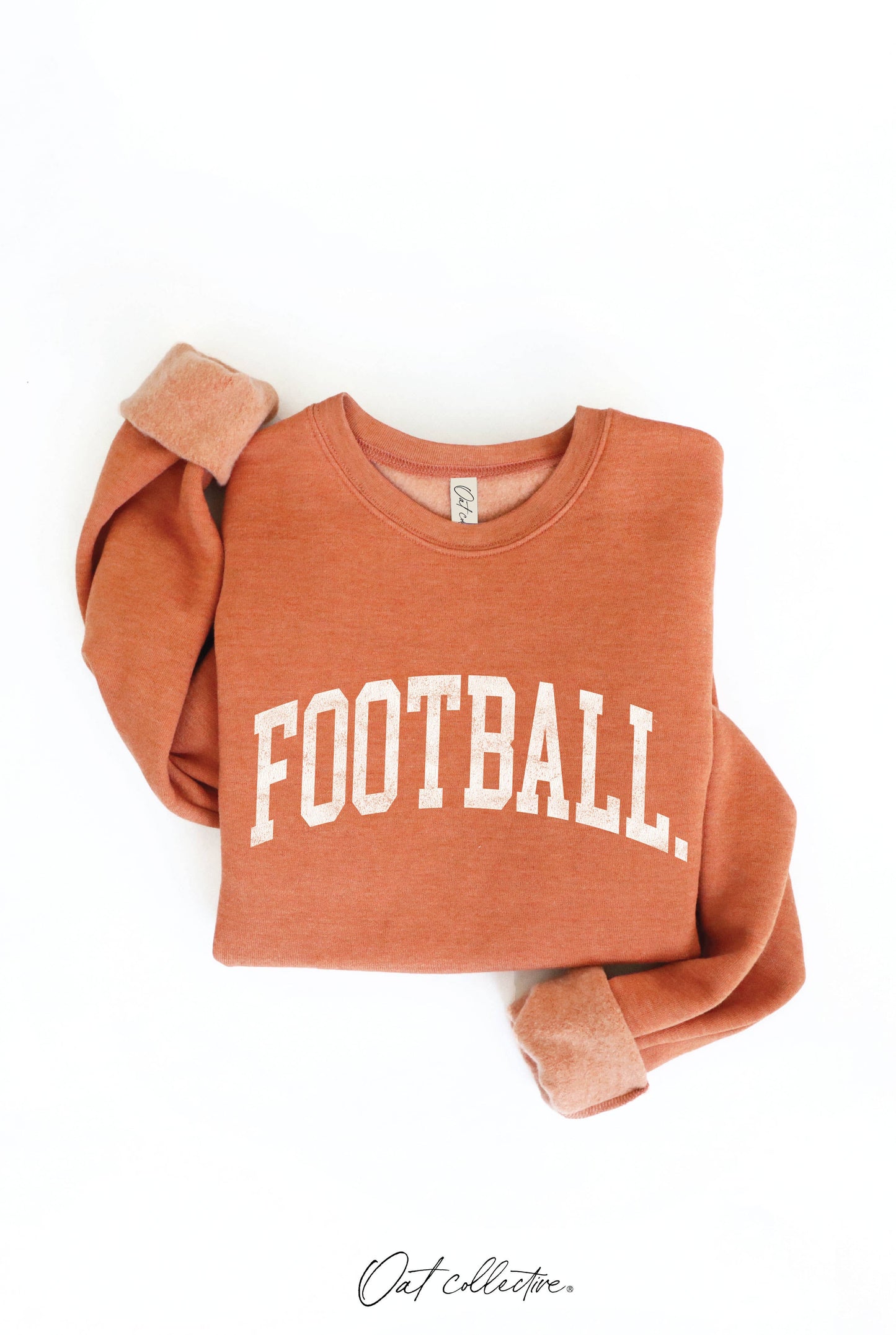 Football Graphic Sweatshirt