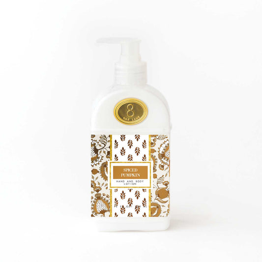 Spiced Pumpkin Hand & Body Lotion, 300ml