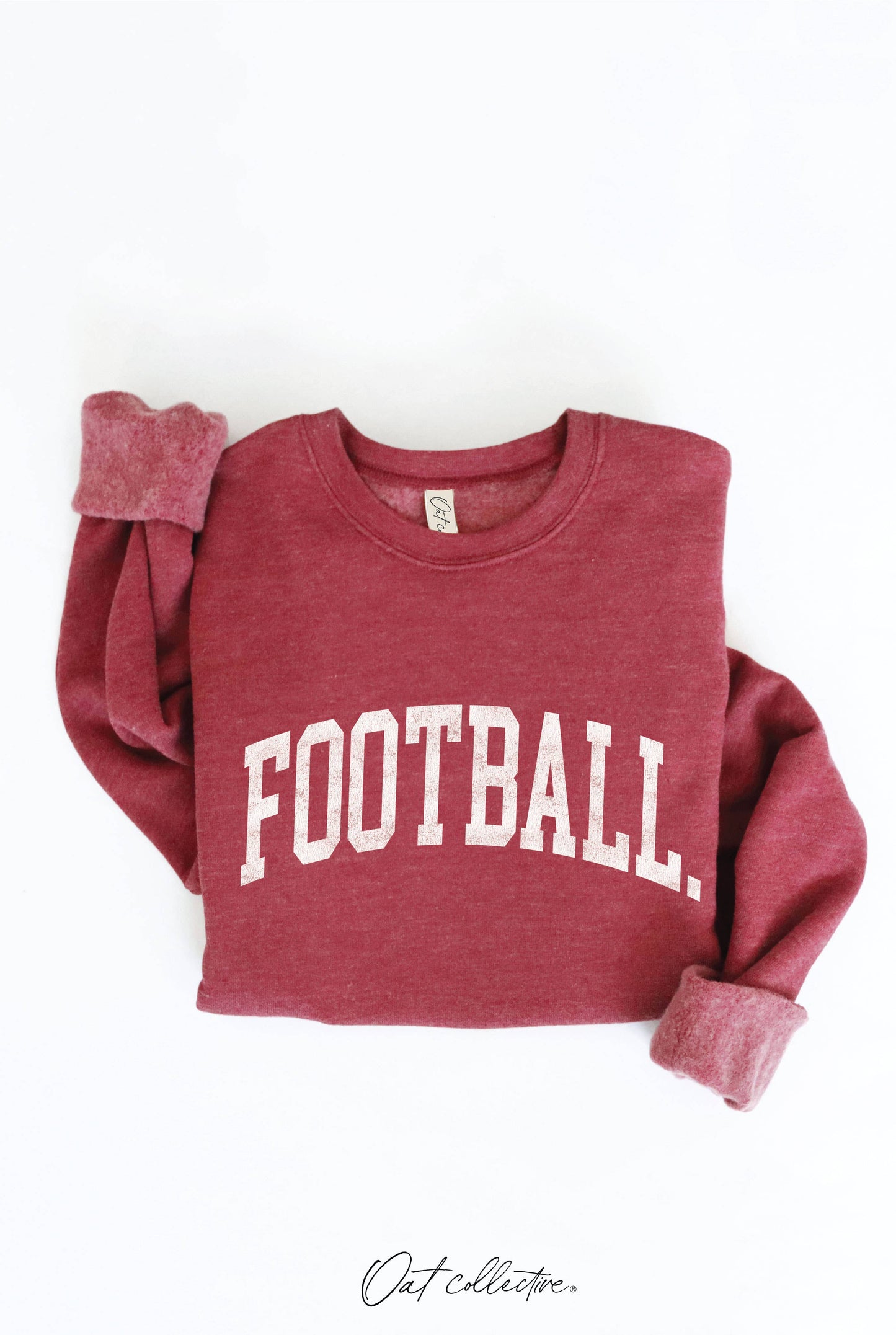 Football Graphic Sweatshirt