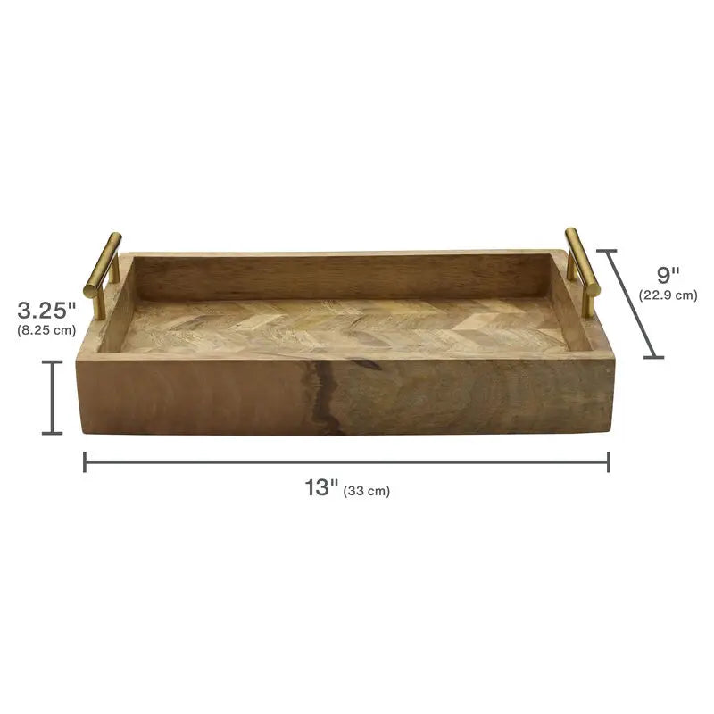 Mikasa Galini Srerving Tray