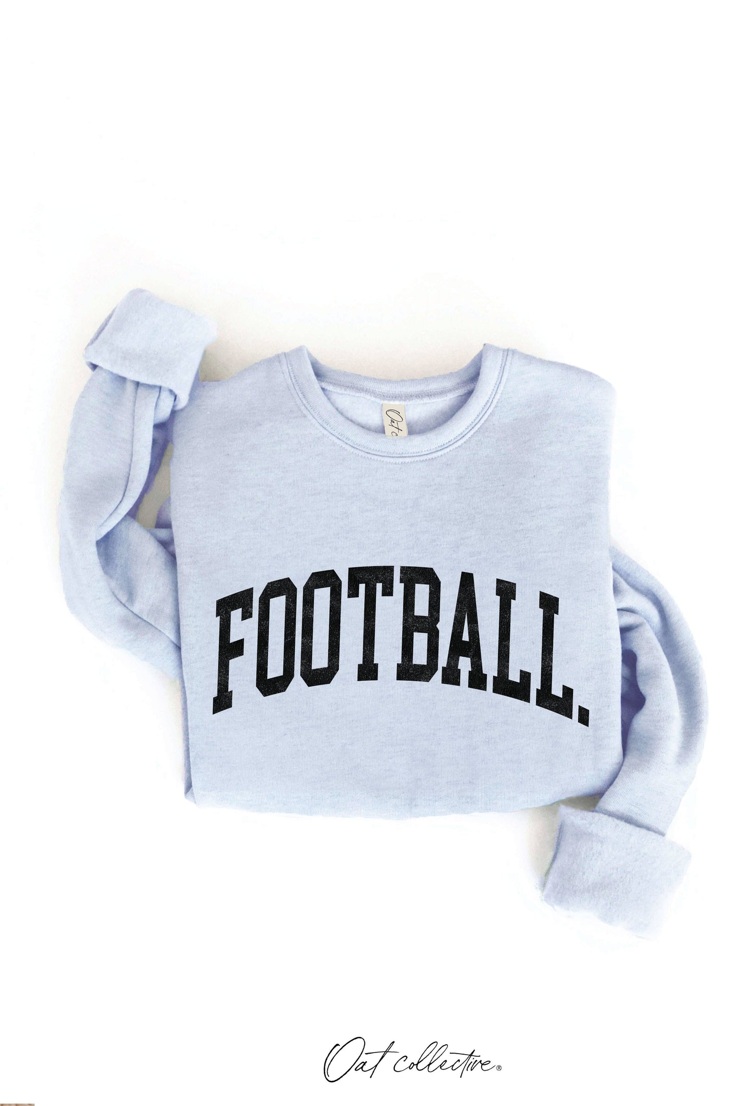 Football Graphic Sweatshirt
