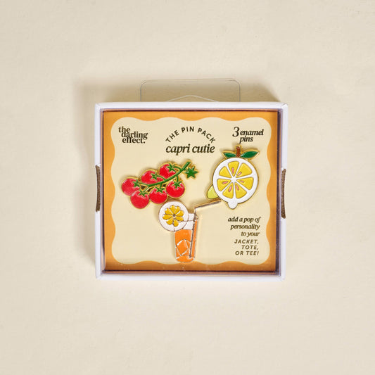 The Pin Pack | Capri Cutie