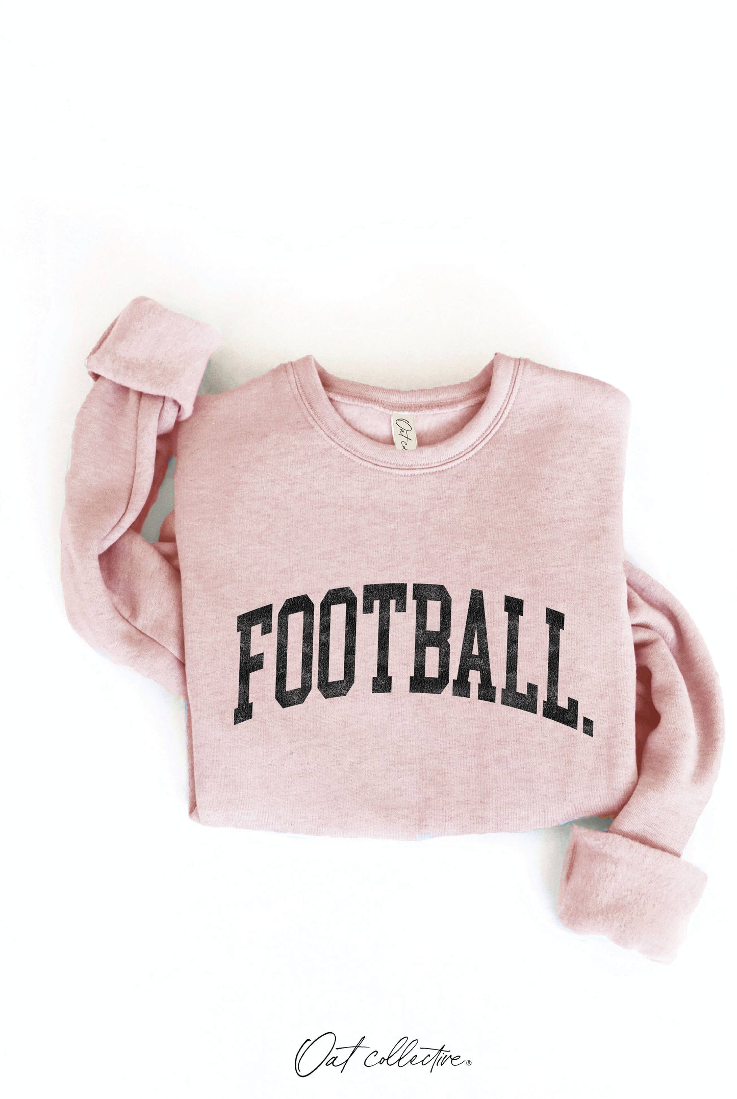 Football Graphic Sweatshirt