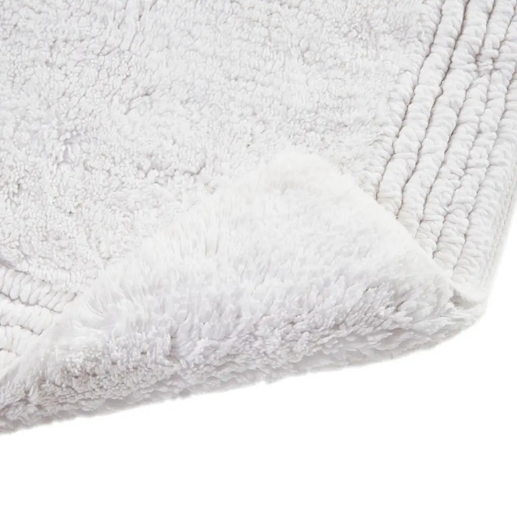 Reversible Cotton Bath Rugs