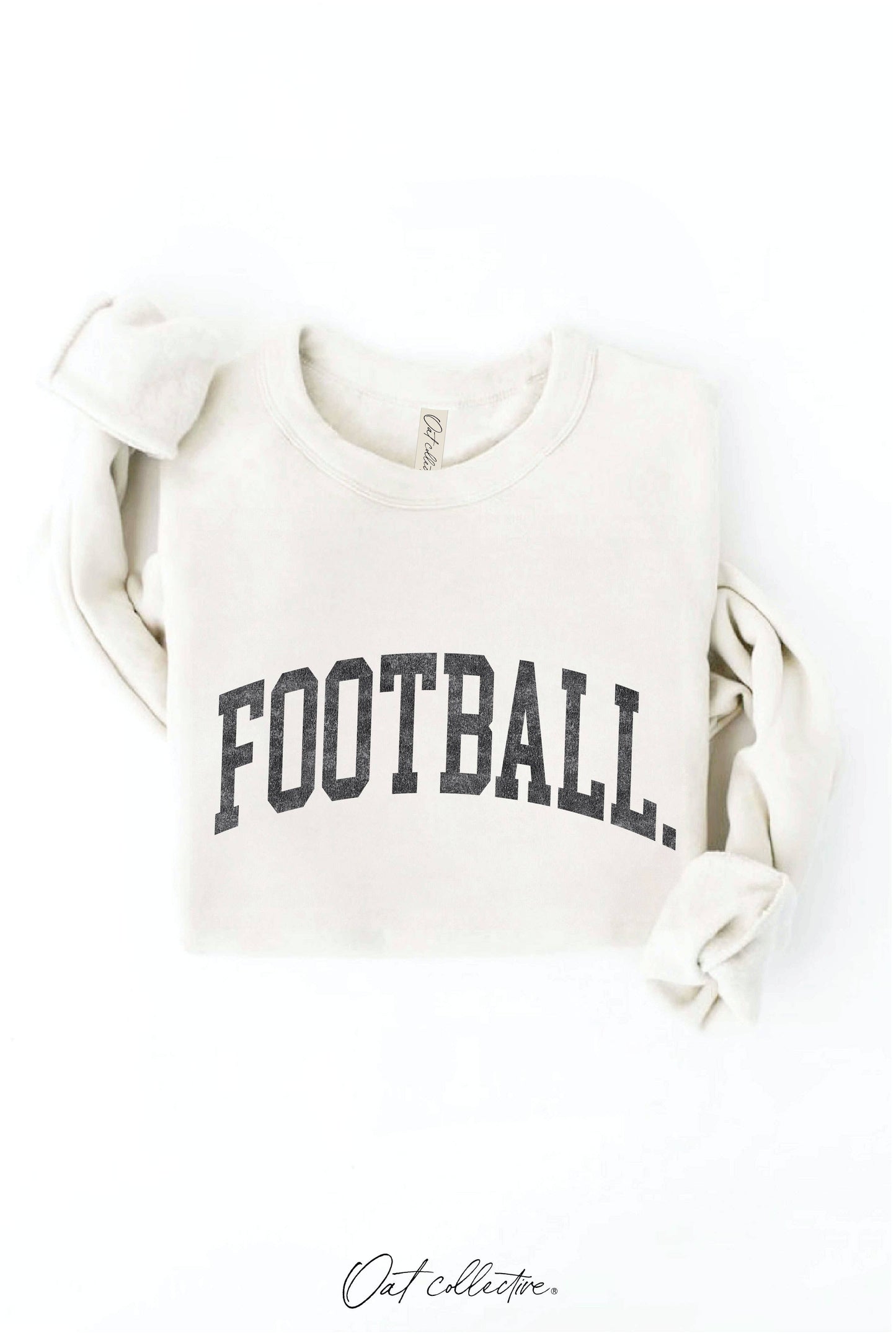 Football Graphic Sweatshirt