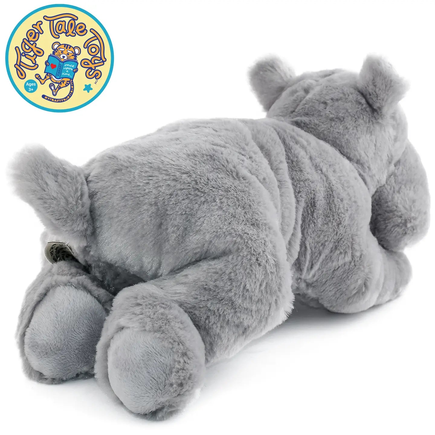 Huck the Hippo Plush