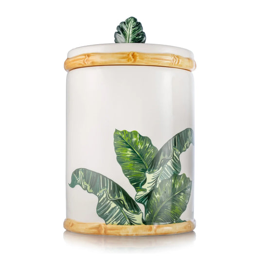 Jill Zarin Palm Beach Storage Canister