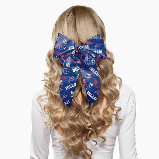 NFL Buffalo Bills Big Bow