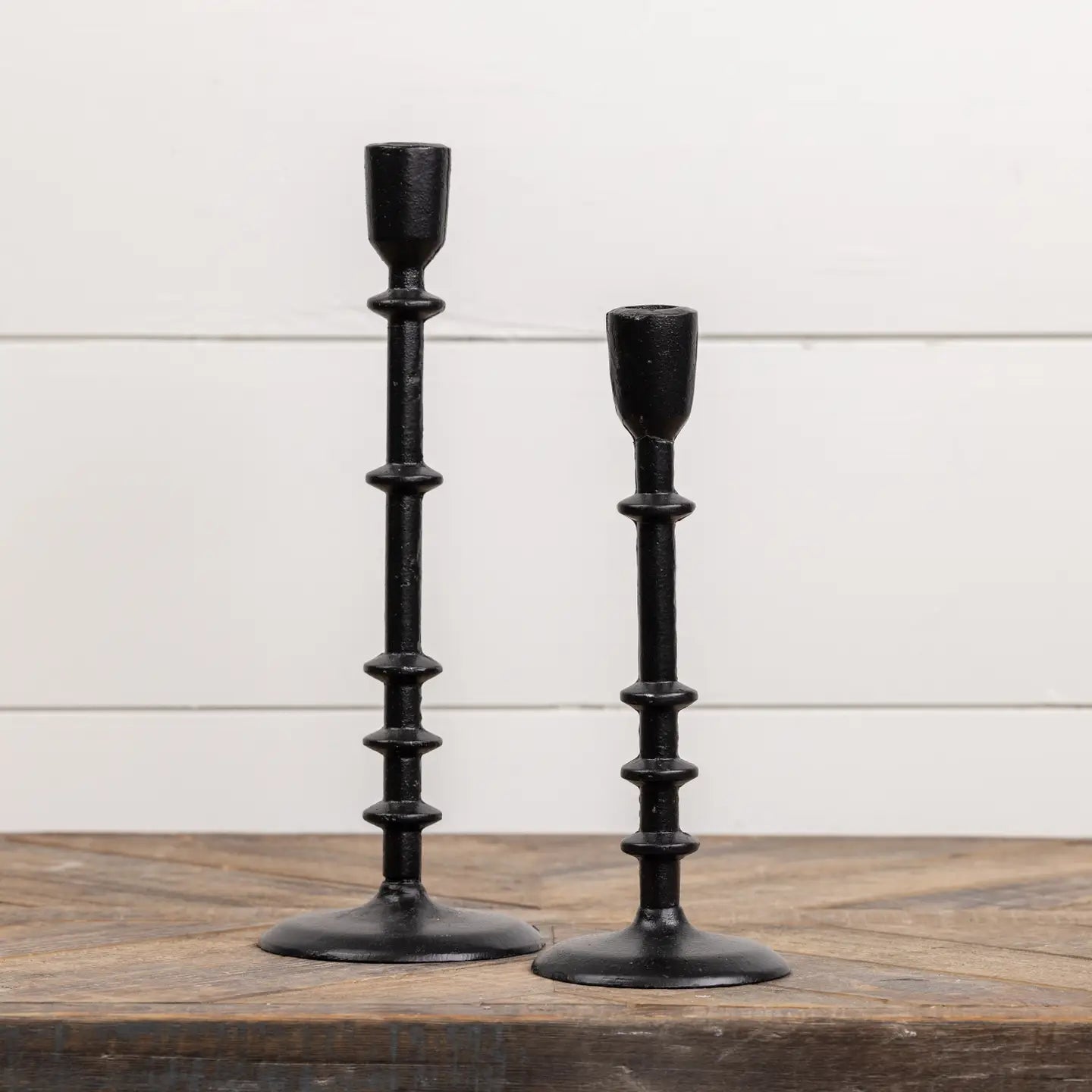 Estate Taper Candlestick