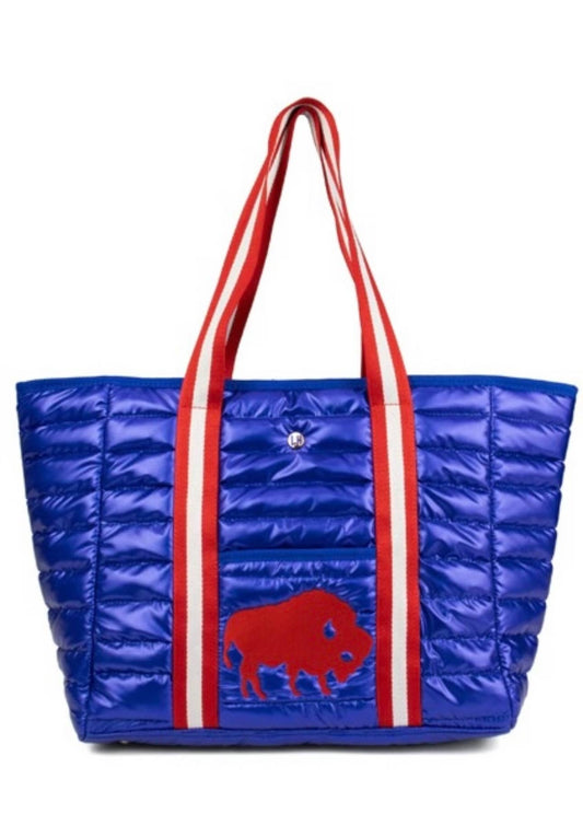 716 Puffer Tote Sports Bag 