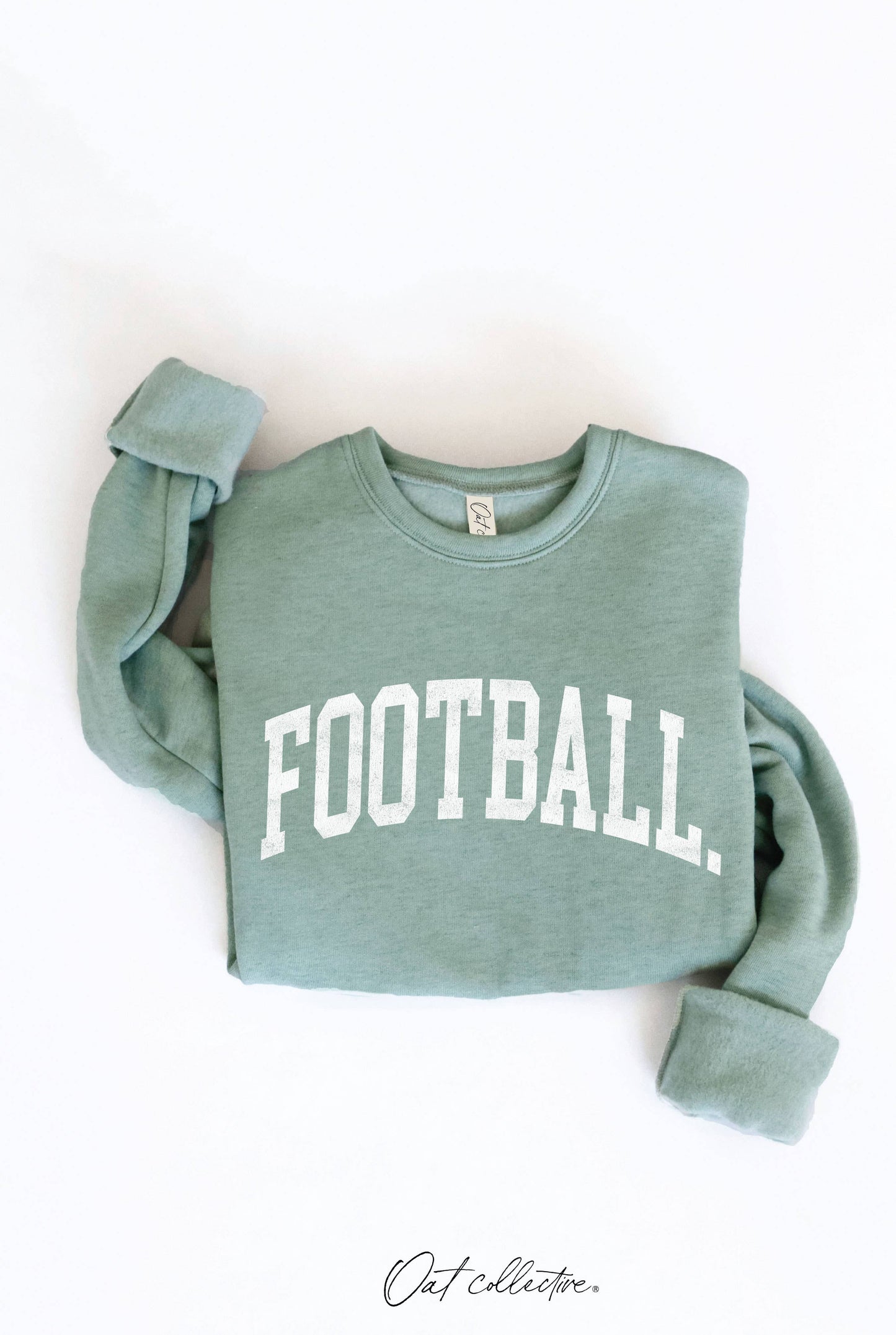 Football Graphic Sweatshirt